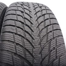 2. 215 55 17 4x NOKIAN 215/55 R17 98V XL WR Snofproof P Winterreifen 2021 8,5-8mm