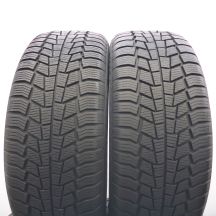 225 55 17 2x GISLAVED 225/55 R17 101V XL EuroFrost 6 Winterreifen 2018, 2020 7-7,2mm