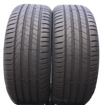 205 45 17 2x PIRELLI 205/45 R17 88W XL Cinturato P7 BMW Sommerreifen 2022 WIE NEU VOLL