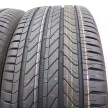 2. 215 55 16 4x CONTINENTAL 215/55 R16 97W XL UltrContact Sommerreifen 2023 VOLL WIE NEU 
