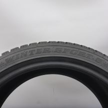 7. 245 40 19 2x DUNLOP 245/40 R19 98V WinterSport 5 Winterreifen 2024 7,8-8mm