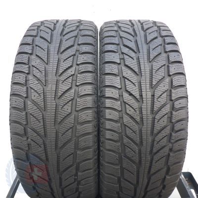 4. 4 x COOPER 225/50 R18 95T Weather-Master WSC Winterreifen 2019, 2022 8,2-9,5mm