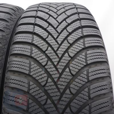 2. 205 60 16 4x SEMPERIT 205/60 R16 96H XL Speed-Grip 5 Winterreifen 2025 8mm