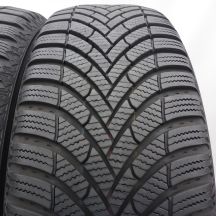 2. 205 60 16 4x SEMPERIT 205/60 R16 96H XL Speed-Grip 5 Winterreifen 2025 8mm