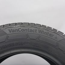 5. 215 65 16C 2x CONTINENTAL 215/65 R16C 109/107R ContiVan Winter Winterreifen 2020/21 9-9,2mm