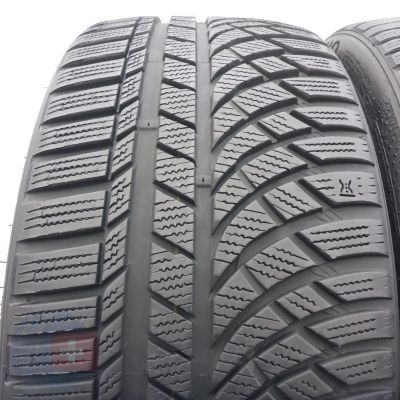 3. 235 35 R19 2x KUMHO 235/35 R19 91W XL WinterCraft WP72 Winterreifen 2022 7,8-7,5mm