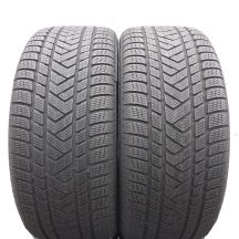 265 45 20 2x PIRELLI 265/45 R20 104V Scorpion Winter MGT Winterreifen 2024 6,8-7mm