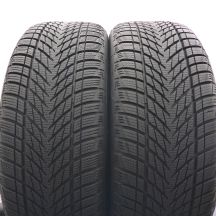 215 50 18 2x GOODYEAR 215/50 R18 92V UltraGrip Performance 3 Winterreifen 2023 7-7,6mm
