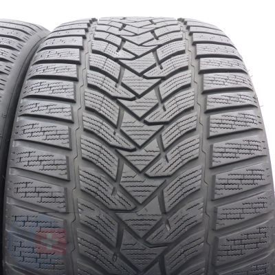 3. 275 35 19 2x DUNLOP 275/35 R19 100V XL Winter Sport 5 Winterreifen 2017 7mm