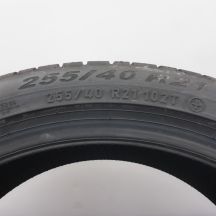 5. 255 40 21 2x PIRELLI 255/40 R21 102T XL Scorpion AO Seal + Elect Sommerreifen 2021 WIE NEU VOLL