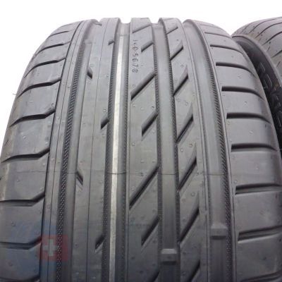 3. 245 40 17 2x NOKIAN 245/40 ZR17 95Y XL ZLine Sommerreifen 2016 7,5mm