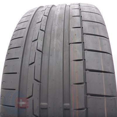 2. 255 45 19 1x CONTINENTAL 255/45 R19 104Y XL SportContact 6 A0 Sommerreifen 2022 Ungebraucht   