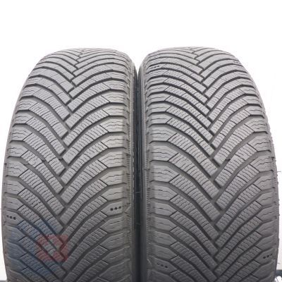 205 55 16 2x MICHELIN 205/55 R16 91T Alpin 7 Winterreifen 2025 7,2mm