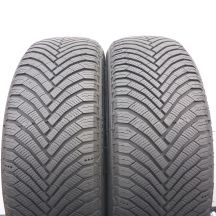 205 55 16 2x MICHELIN 205/55 R16 91T Alpin 7 Winterreifen 2025 7,2mm