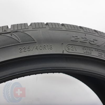 8. 225 40 18 4x COOPER 225/40 R18 92V XL WM-SA2+ Winterreifen 2021 Ungebraucht  