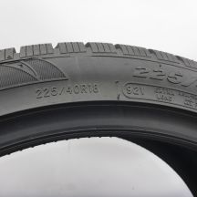 8. 225 40 18 4x COOPER 225/40 R18 92V XL WM-SA2+ Winterreifen 2021 Ungebraucht  