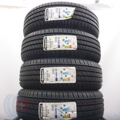 205 60 16 4x BARUM 205/60 R16 92V Bravuris 5 HM Sommerreifen 2023 VOLL WIE NEU
