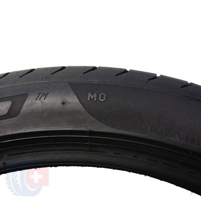 9. 4 x PIRELLI 245/40 R20 99Y XL P Zero MO Sommerreifen 2021 6-7mm