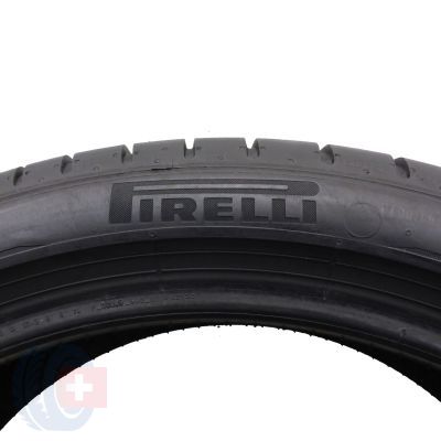 6. 4 x PIRELLI 255/35 R19 96Y XL P Zero MOE RunFlat Sommerreifen 2021, 2022 5,5-5,8mm