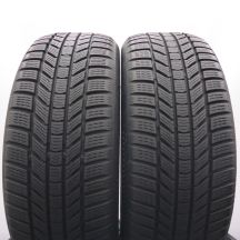 205 50 17 2x CONTINENTAL 205/50 R17 93H XL WinterContact TS870P Winterreifen 2021 7,5mm