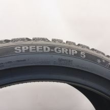 8.  225 40 19 4x SEMPERIT 225/40 R19 93W XL Speed-Grip 5  Winterreifen 2025 9-8mm WIE NEU
