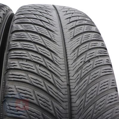 3.  225 65 17 2x MICHELIN  225/65 R17 106H XL Pilot Alpin 5 SUV Winterreifen 2019 6,2mm