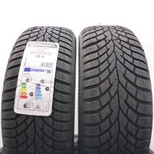 3. 195 50 15 4x CONTINENTAL 195/50 R15 82H WinterContact TS 870 Winterreifen 2023 VOLL WIE NEU 