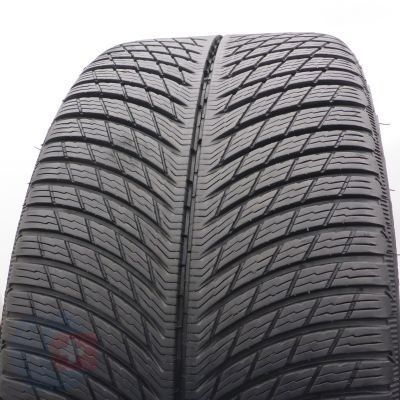 2. 285 30 22 1x MICHELIN 285/30 R22 101W XL Pilot Alpin 5 Winterreifen 2024 7mm