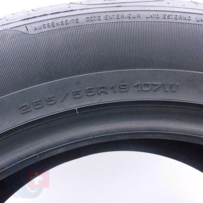 6.  255 55 19 2x GOODYEAR 255/55 R19 107W Eagle F1 Asymetric 2 SUV Sommerreifen 2020 VOLL WIE NEU