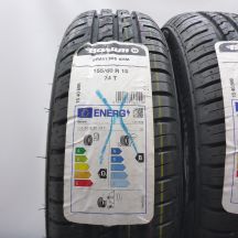 2. 155 60 15 2x BARUM 155/60 R15 74T Bravuris 5 HM Sommerreifen 2024 VOLL WIE NEU