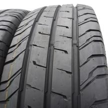 3. 205 65 16C 2x CONTINENTAL 205/65 R16C 107/105T ContiVanContact 200 Sommerreifen 2016 UNGEBRAUCHTE