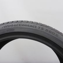 6. 225 40 19 4x CONTINENTAL 225/40 R19 93V XL WinterContact TS 860 S Winterreifen 2018 7-7,5mm