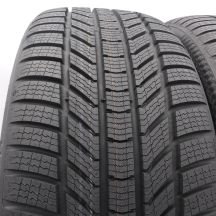3. 245 40 19 2x CONTINENTAL 245/40 R19 98V XL WinterContact TS 870 P Winterreifen 2024 VOLL WIE NEU 