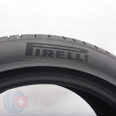 3. 245 45 18 1x PIRELLI 245/45 R18 100W P Zero Vol Sommerreifen 2019 Ungebraucht  