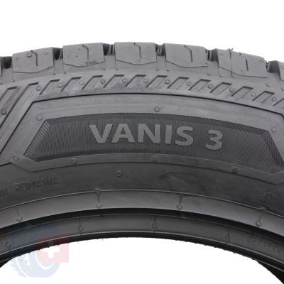 6. 195 65 16C 2x BARUM 195/65 R16C 104/102T Vanis 3 Sommerreifen 2023 WIE NEU VOLL