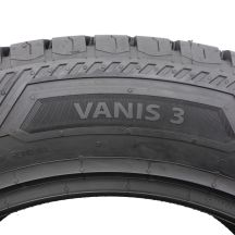 6. 195 65 16C 2x BARUM 195/65 R16C 104/102T Vanis 3 Sommerreifen 2023 WIE NEU VOLL