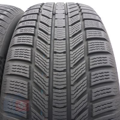 2. 235 55 19 2x CONTINENTAL 235/55 R19 105T XL WinterContact TS 870 P Winterreifen 2023 8mm