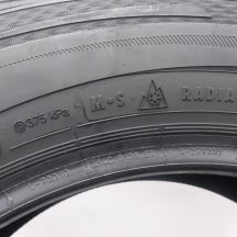 2. 205 65 16C 2x MATADOR 205/65 R16C 107/105T Nordicca Van Winterreifen 2024 7,5-7,8mm