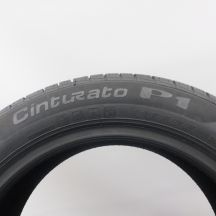 5. 195 55 16 2x PIRELLI 195/55 R16 87H Cinturato P1 Verde Sommerreifen 2023 VOLL WIE NEU