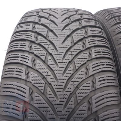 2. 235 50 19 2x NOKIAN 235/50 R19 99V WR SUV 4 Winterreifen 2019 6,5-7mm
