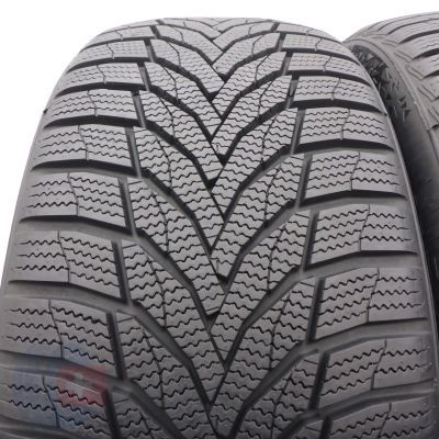3. 225 45 18 2x NEXEN 225/45 R18 95V XL WinGuard Sport 2 WU7 Winterreifen 2025 8mm WIE NEU 