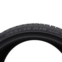 4. 2 x PIRELLI 255/35 R19 96H XL Sottozero 3 J Winter Winterreifen 2019 6,9-7,2mm