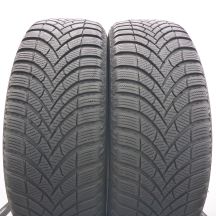 4. 205 60 16 4x SEMPERIT 205/60 R16 96H XL Speed-Grip 5 Winterreifen 2023 8,2-7,5mm