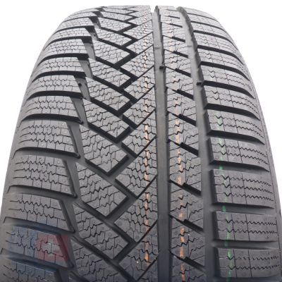  215 50 19 1x CONTINENTAL  215/50 R19 93T WinterContact TS 850 P SEAL+Winterreifen 2023  VOLL WIE NEU 