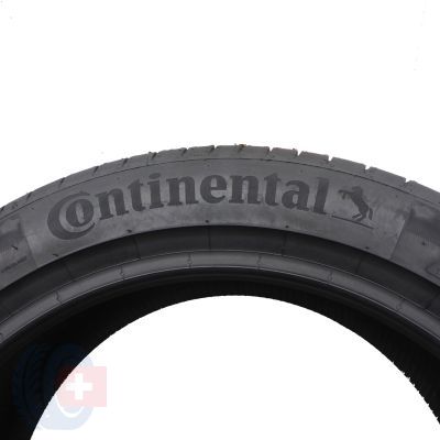 6. 205 45 16 4x CONTINENTAL 205/45 R16 83W PremiumContact 6 Sommerreifen 2020 VOLL WIE NEU 