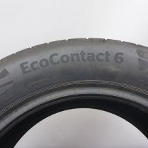 6.  215 55 16 2x CONTINENTAL 215/55 R16 97Y XL EcoContact 6 Sommerreifen 2021/22 VOLL 