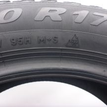 5. 215 50 17 1x PIRELLI 215/50 R17 95H XL Winter Cinturato Winterreifen 2017 VOLL Ungebraucht   