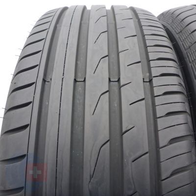 2.  225 55 17 2x TOYO  225/55 R17 97V Proxes CF2 Sommerreifen 2022  8,2mm