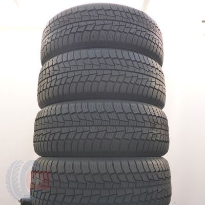 205 50 17 4x GISLAVED 205/50 R17 93V XL Euro Frost 6 Winterreifen 2018/22/23 6,5-7,3mm