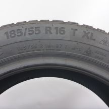7. 185 55 16 4x CONTINENTAL 185/55 R16 87T XL WinterContact Ts 870 Winterreifen 2023  VOLL WIE NEU  7. 185 55 16 4x CONTINENTAL 185/55 R16 87T XL WinterContact Ts 870 Winterreifen 2023  VOLL WIE NEU